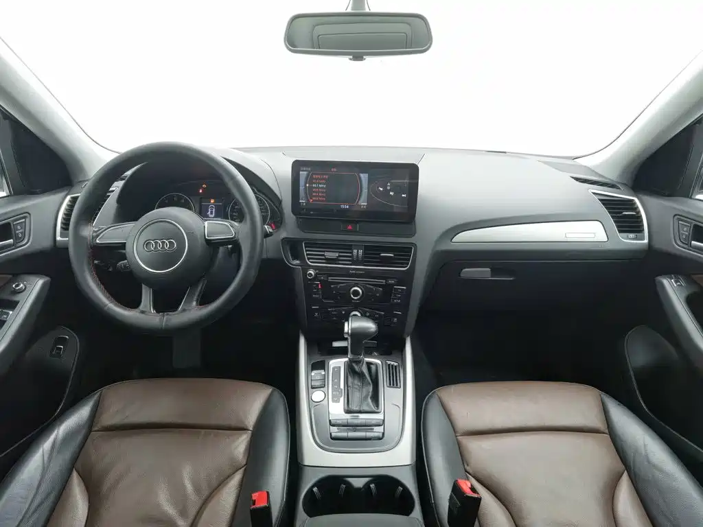 Audi Q5 — миниатюра 5
