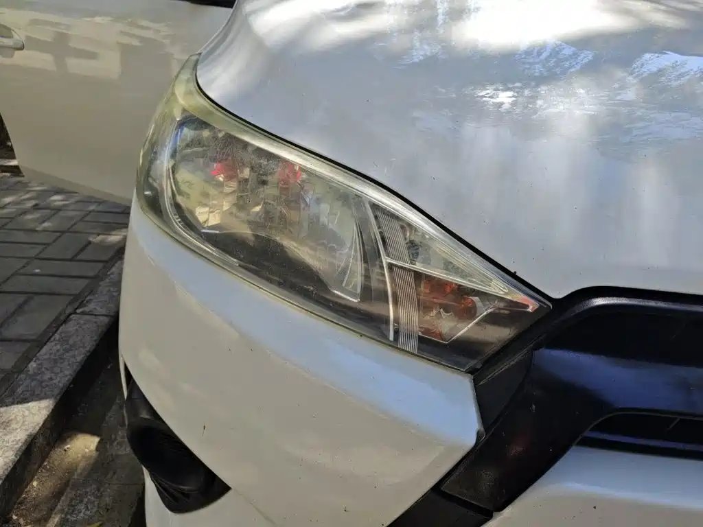 Toyota Yaris L — миниатюра 7