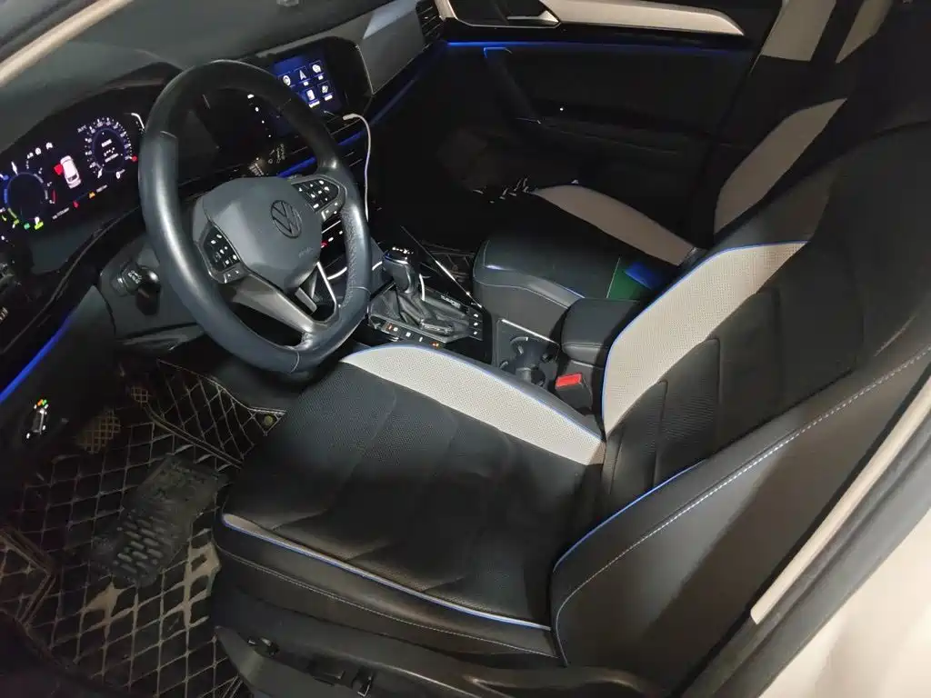 Volkswagen Tayron GTE — миниатюра 16