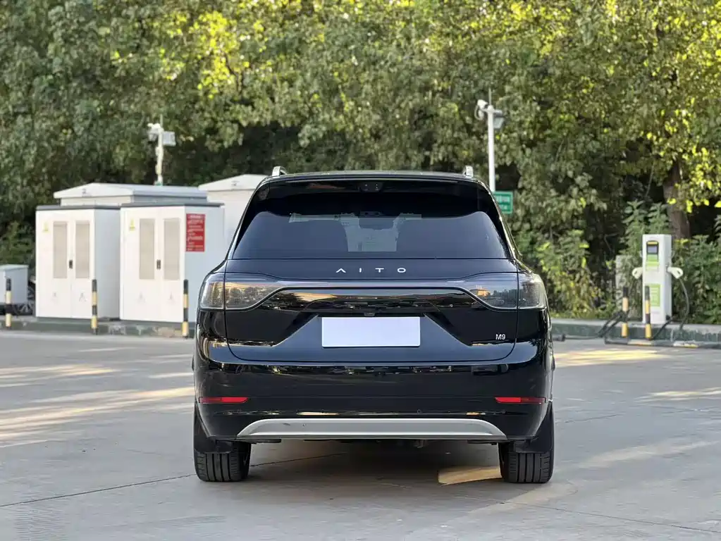 AITO AITO M9 — миниатюра 10