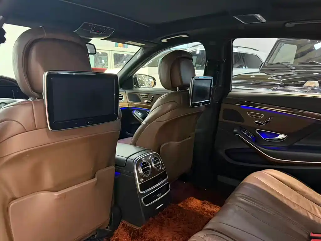 Mercedes-Benz S-Class — миниатюра 16