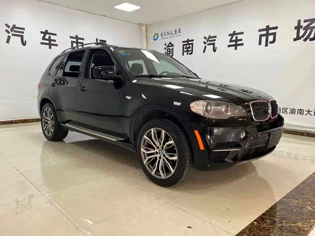 BMW X5 2013 xDrive35i Luxury