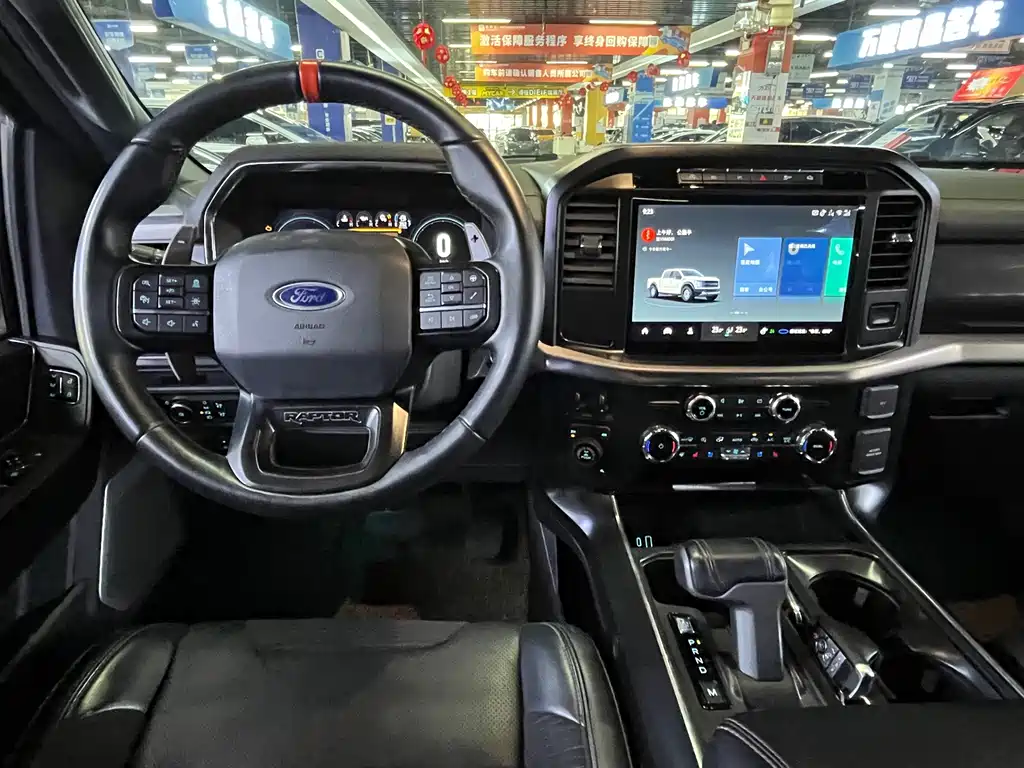 Ford F-150 Raptor — миниатюра 4