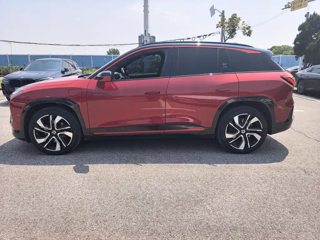 NIO ES6 2019 420KM Sport
