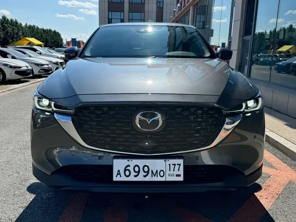 Mazda CX-5 — миниатюра 2