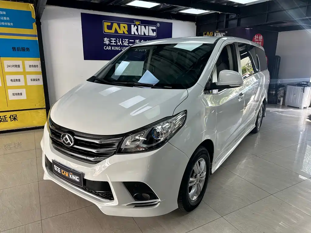 大通 G10 2020