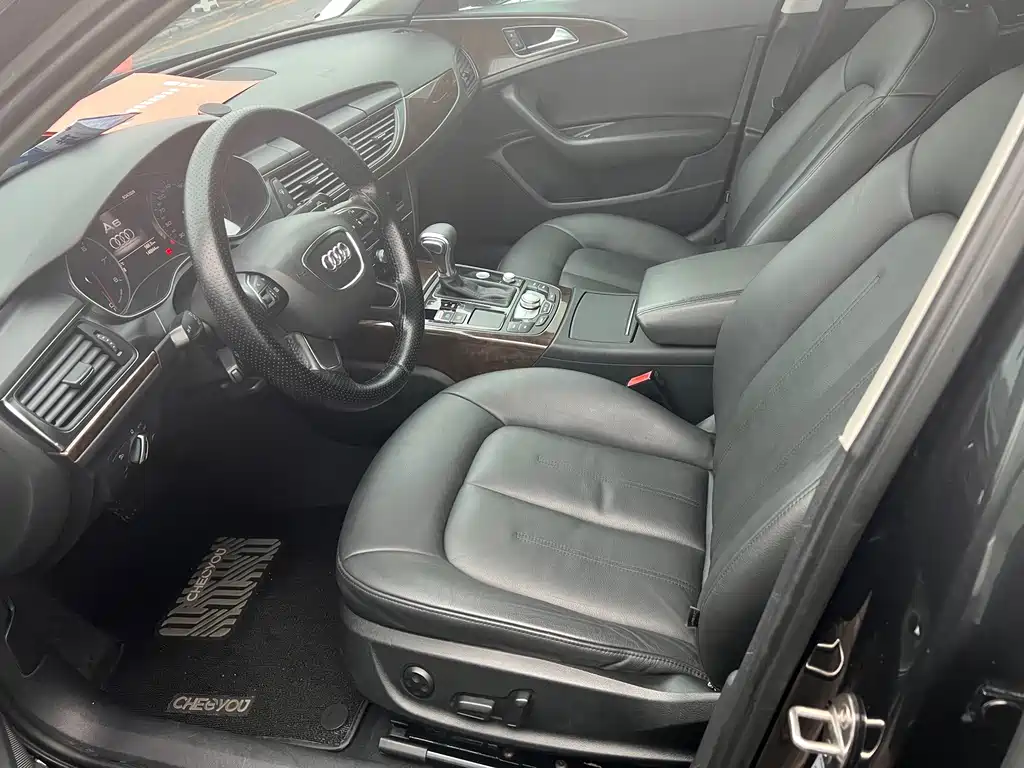 Audi A6L — миниатюра 8