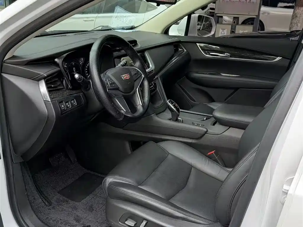 Cadillac XT5 2018 25T Luxury