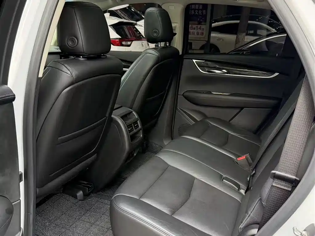 Cadillac XT5 2018 25T Luxury