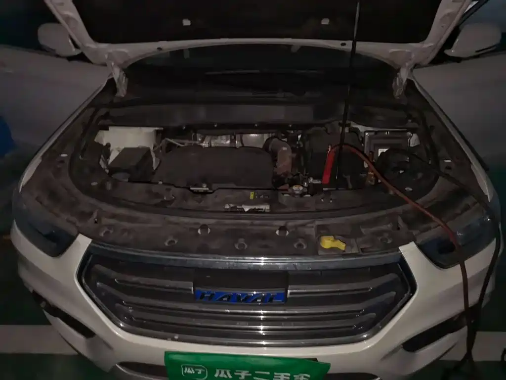 Haval H2 — миниатюра 21