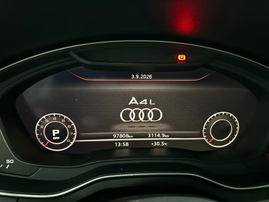 Audi A4L — миниатюра 15