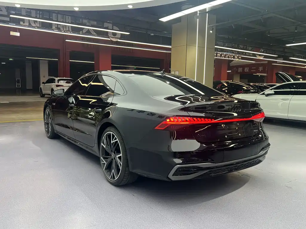 Audi A7L — фотографии объявления, Фото 17