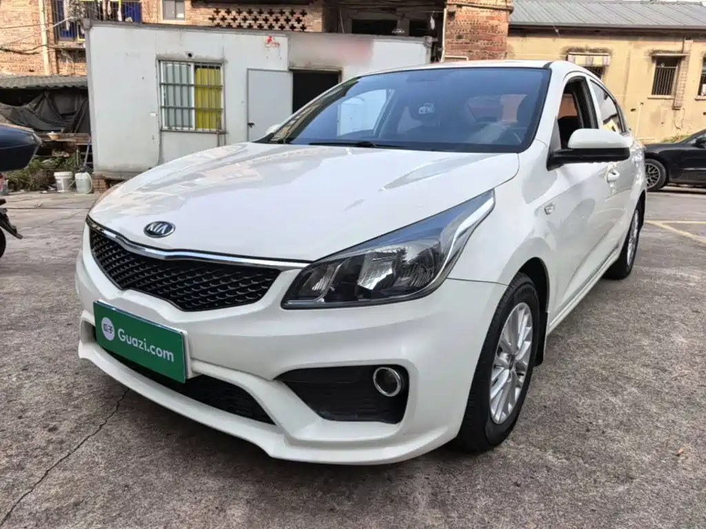 Kia K2