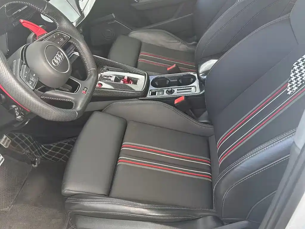 Audi A3 — миниатюра 6