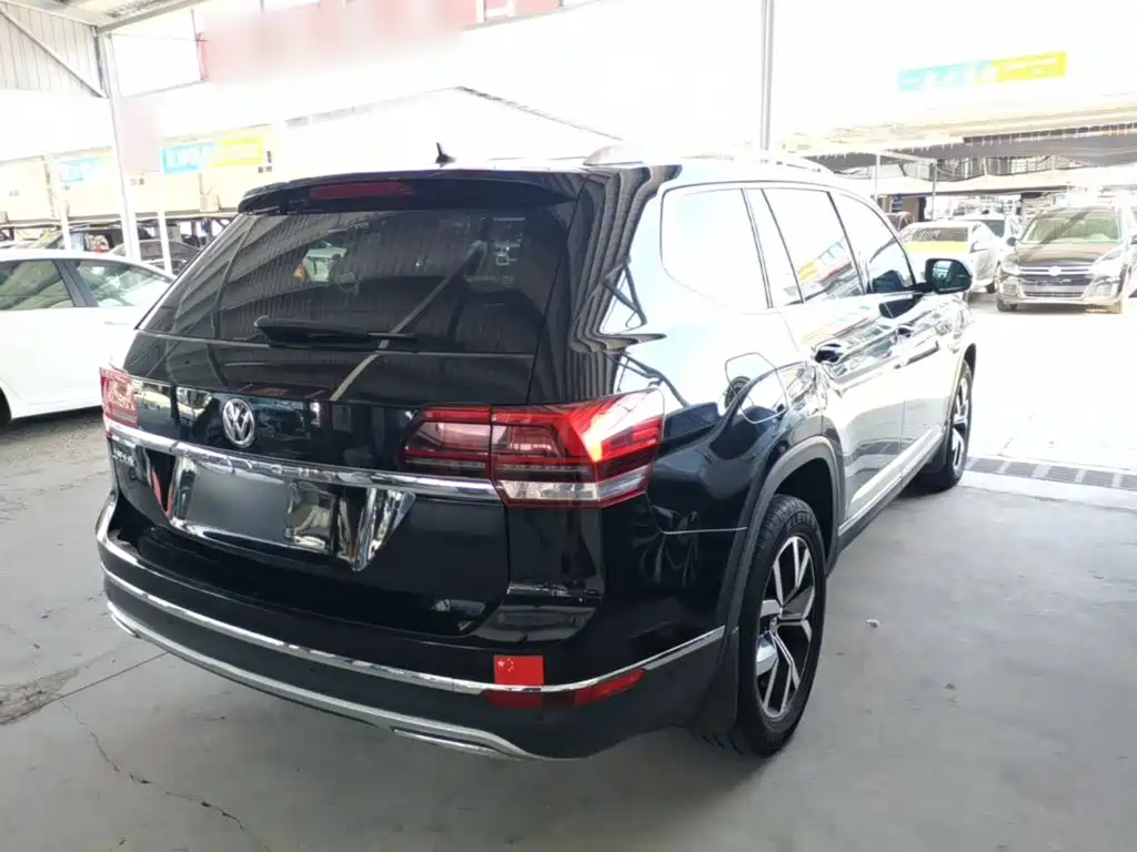 Volkswagen Teramont — миниатюра 7
