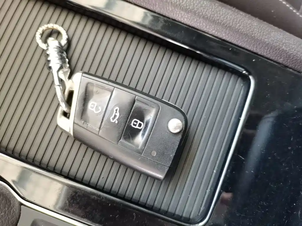 Volkswagen Teramont — миниатюра 9