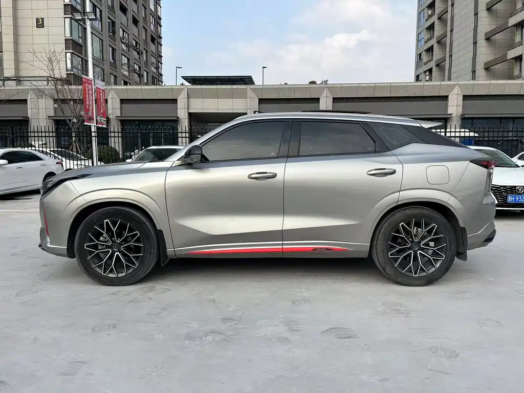 Oshan Oushang Z6 - фото 8