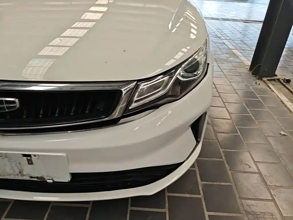 Geely Emgrand GL — миниатюра 24