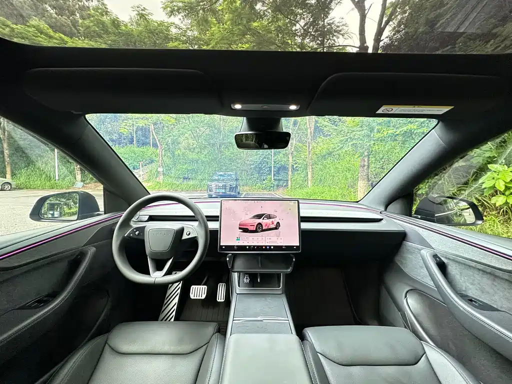 Tesla Model Y L