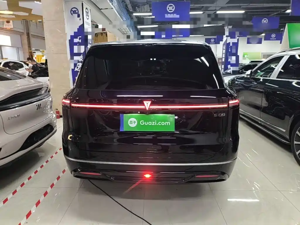 Deepal Deepal S09 — миниатюра 6