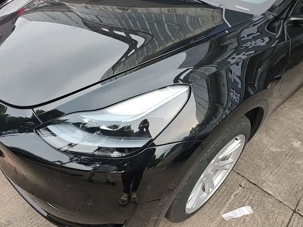 Tesla Model Y — миниатюра 24