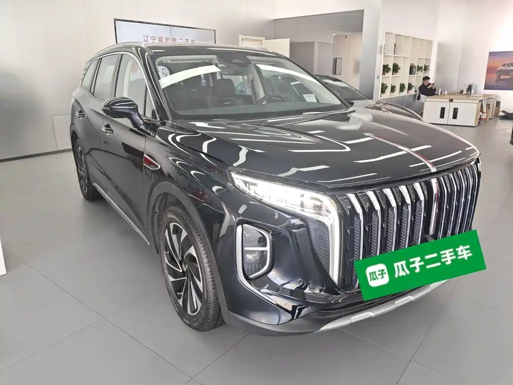 Hongqi Hongqi HS7 PHEV — миниатюра 22