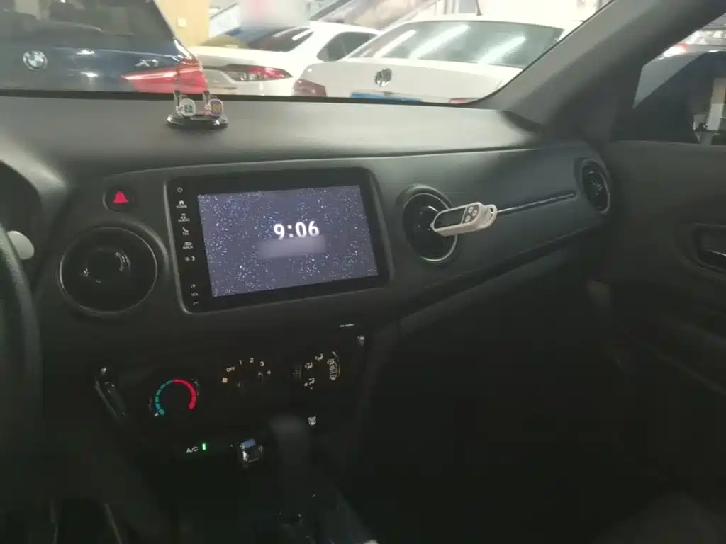 Honda XR-V — миниатюра 10