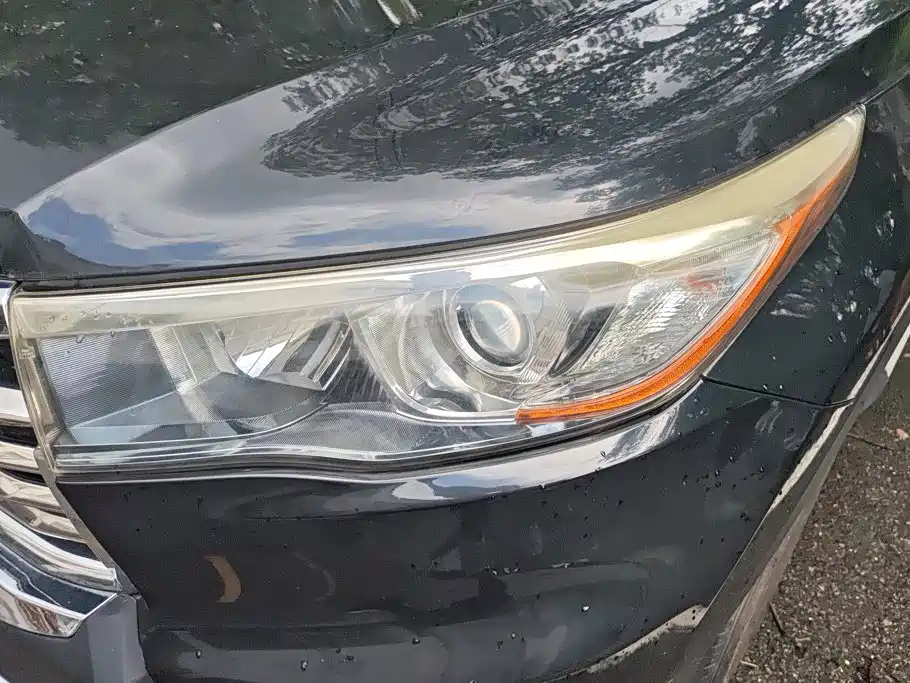 Toyota Highlander — миниатюра 5