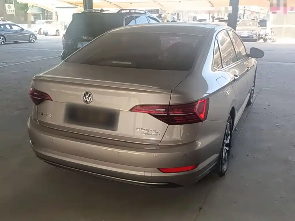 Volkswagen Sagitar — миниатюра 7