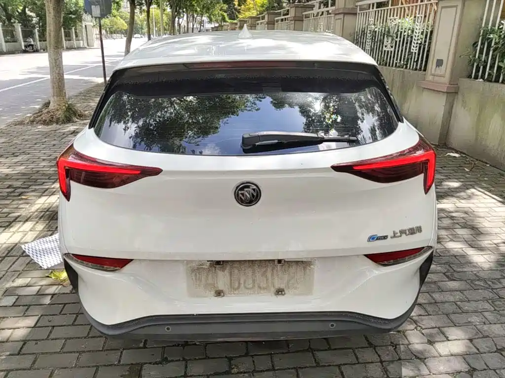 Buick Velite 6 — миниатюра 6