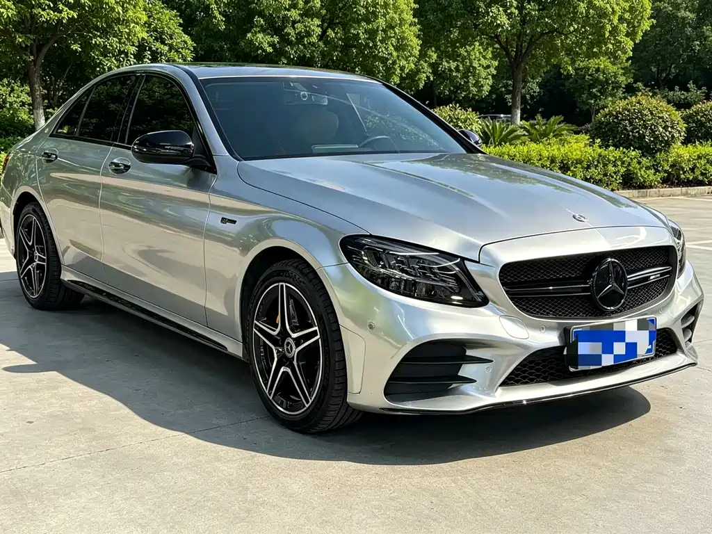 Mercedes-Benz C-Class — миниатюра 3