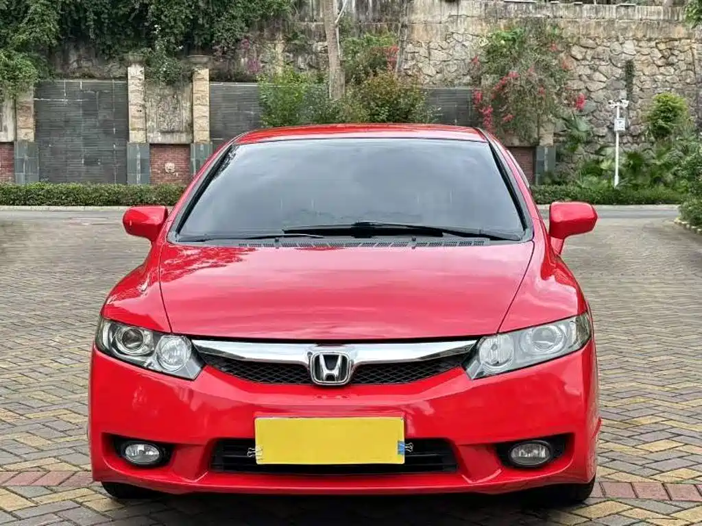 Honda Civic — миниатюра 2