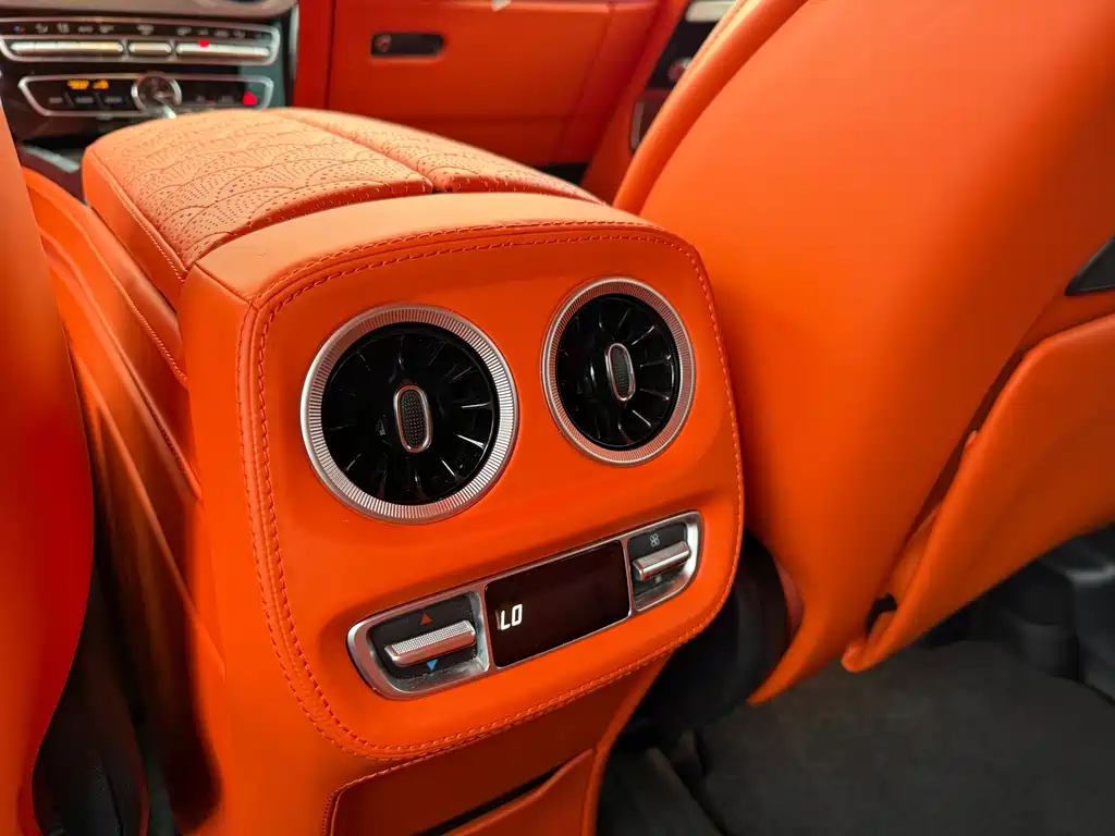 Mercedes-Benz G-Class — миниатюра 14