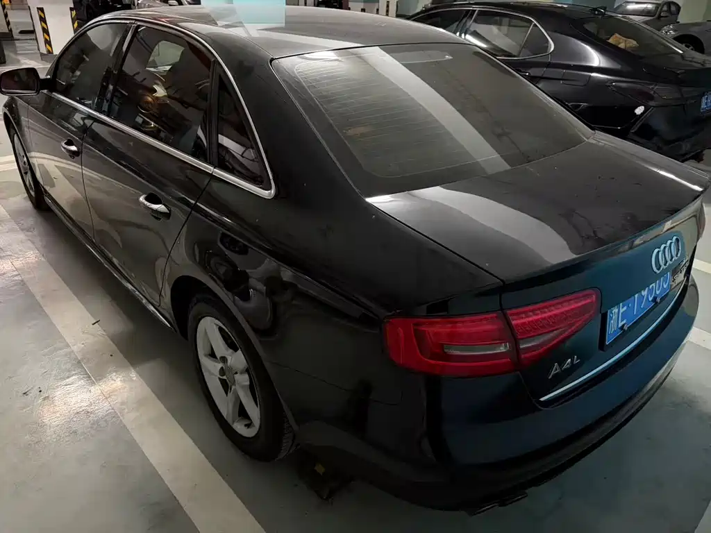 Audi A4L — миниатюра 3