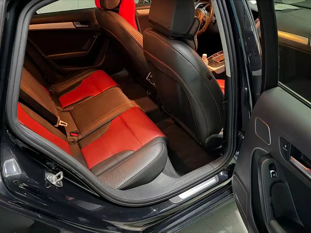 Audi A4L — миниатюра 6