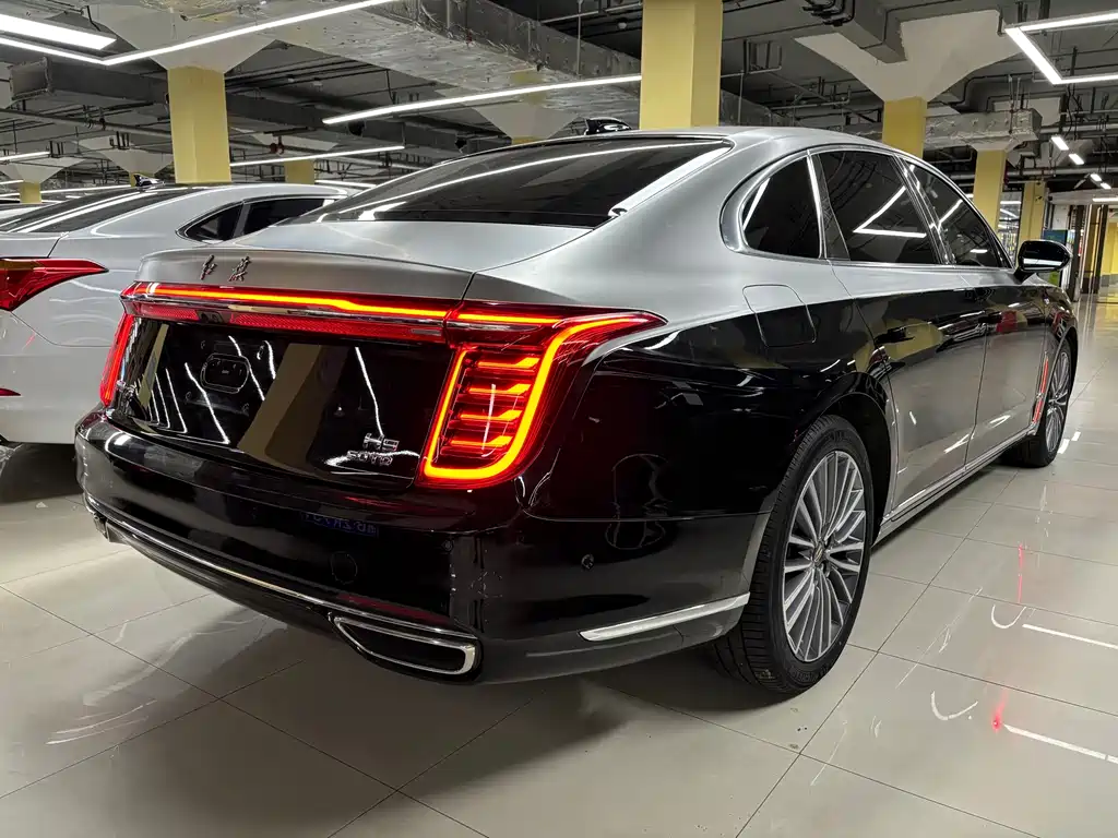 Hongqi Hongqi H9 — миниатюра 8
