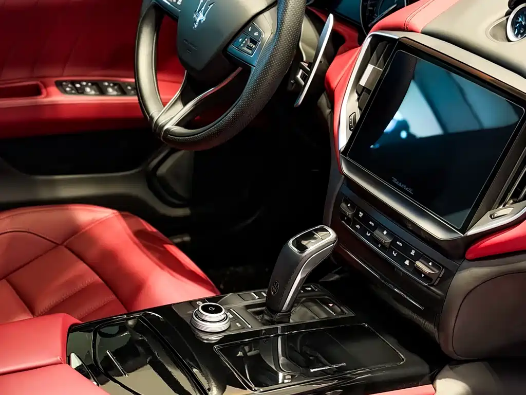 Maserati Ghibli — миниатюра 14