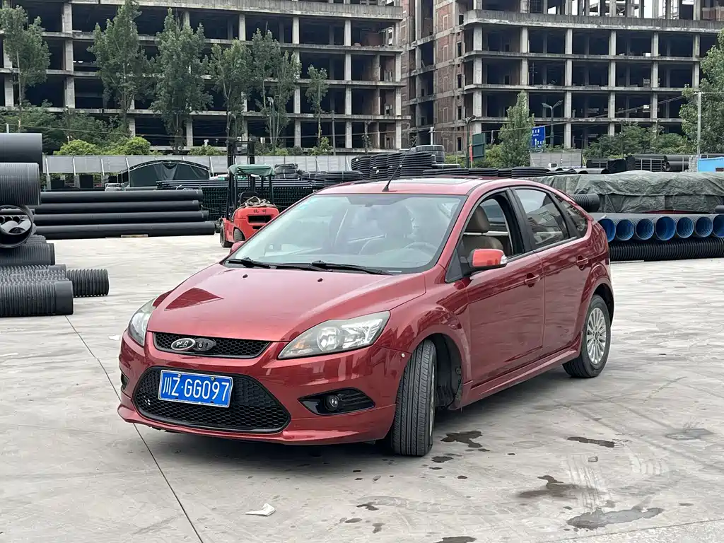 Ford Focus 2014
