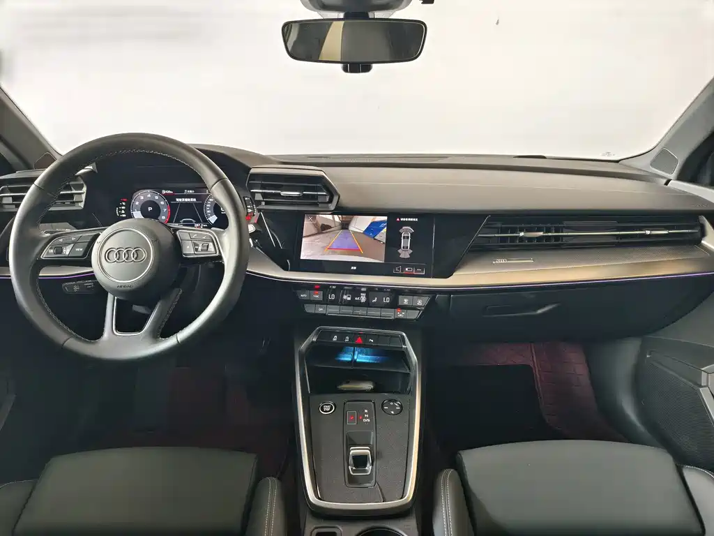 Audi A3 — миниатюра 8