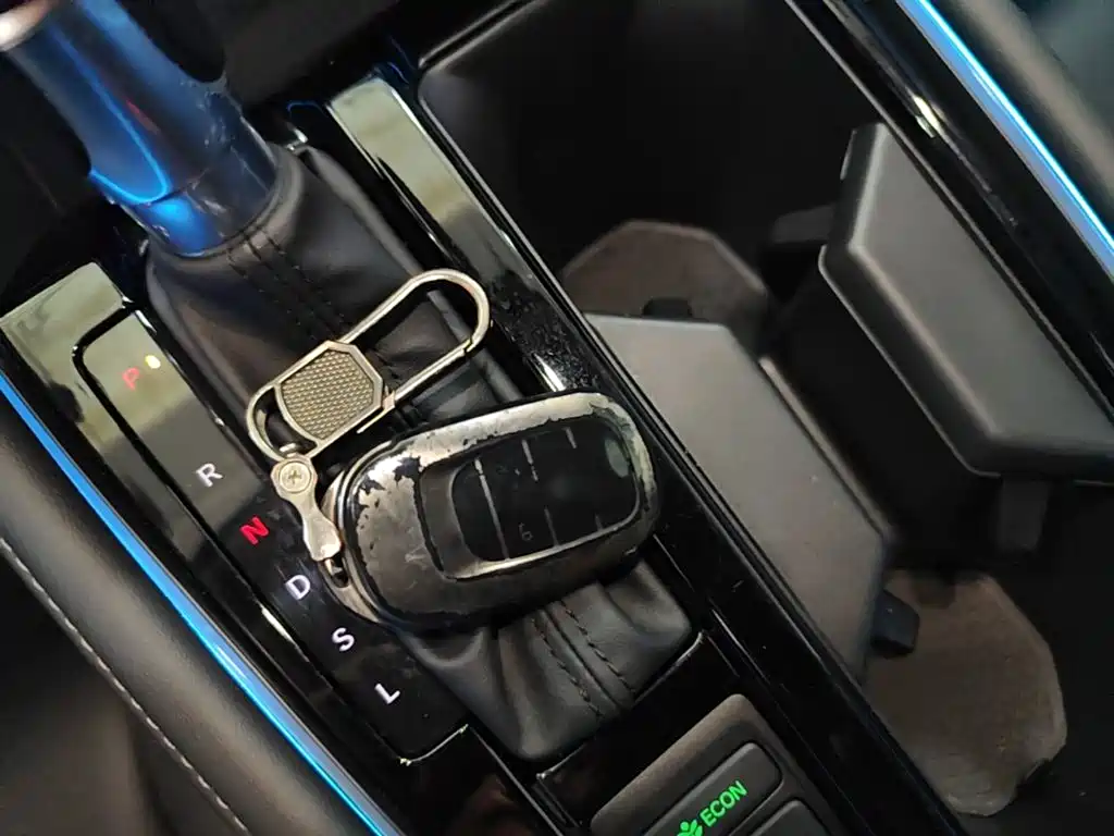 Honda Inspire — миниатюра 9