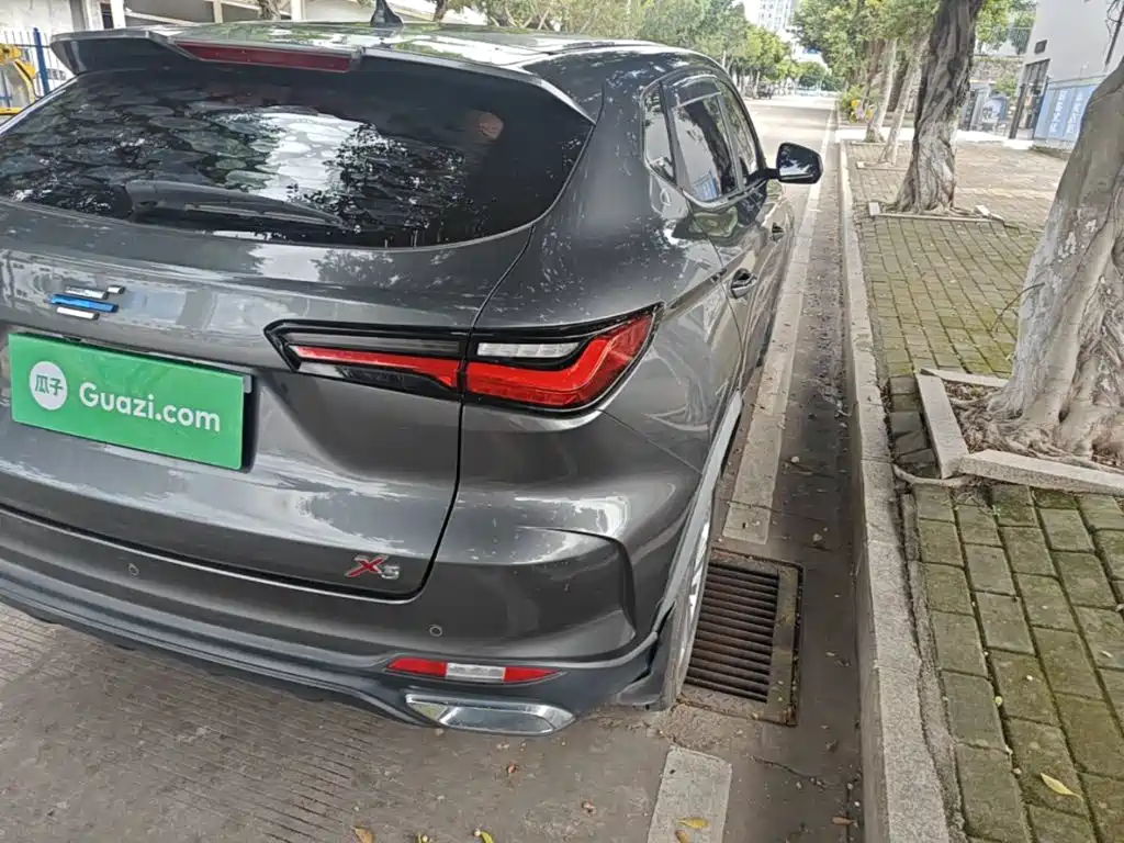 Oshan Oushang X5 — миниатюра 8