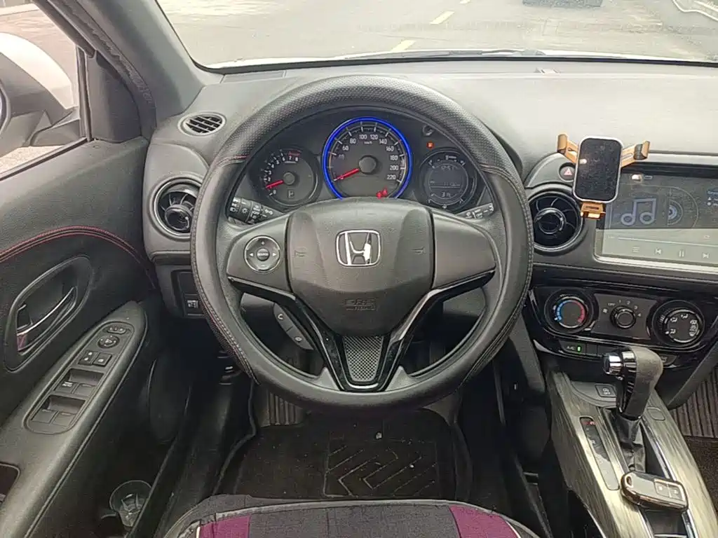 Honda XR-V — миниатюра 15
