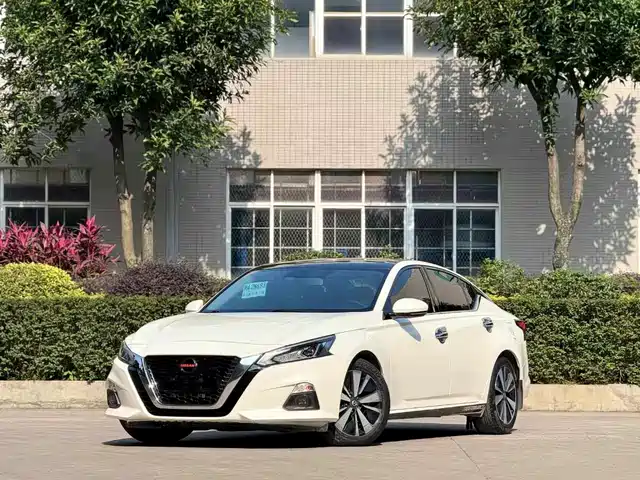 NISSAN TEANA 2021