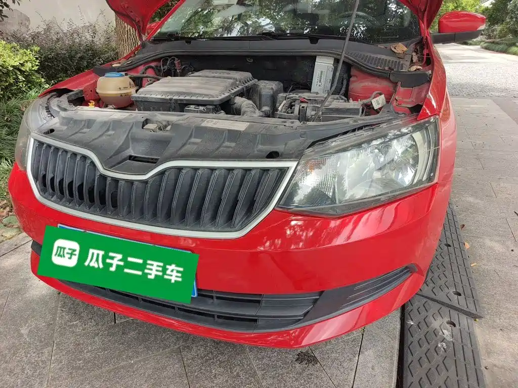 Skoda Fabia — миниатюра 20