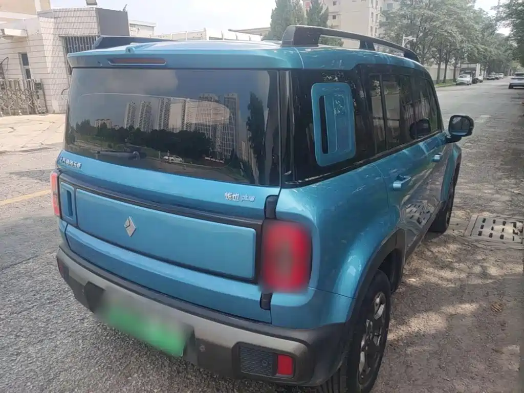 Baojun Yueye Plus — миниатюра 7