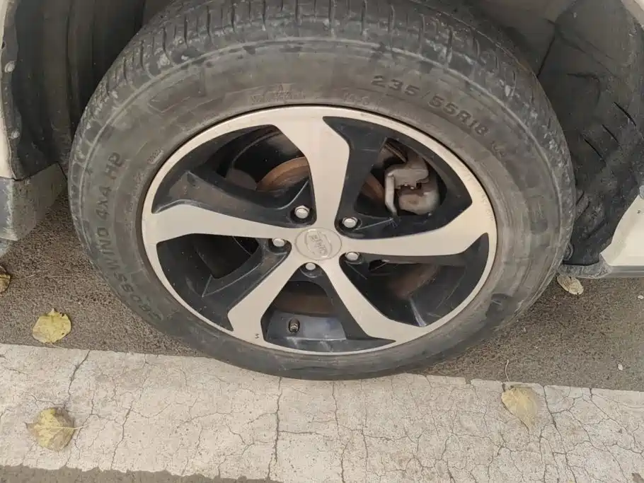 BYD S7 — миниатюра 6