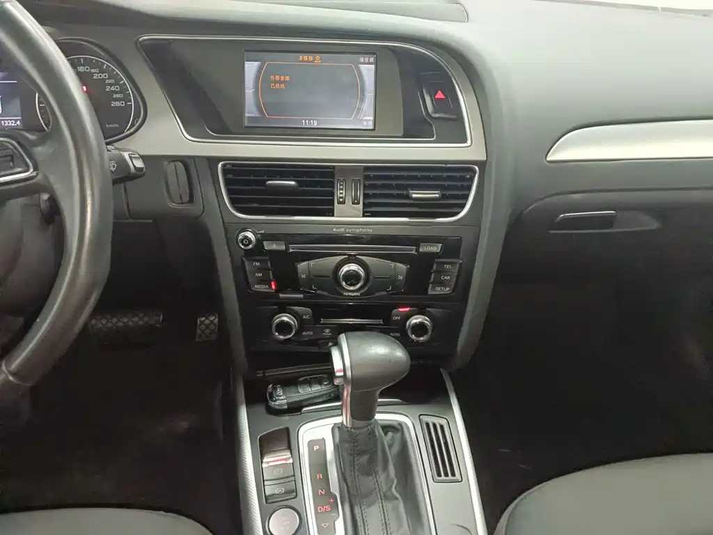 Audi A4L — миниатюра 9