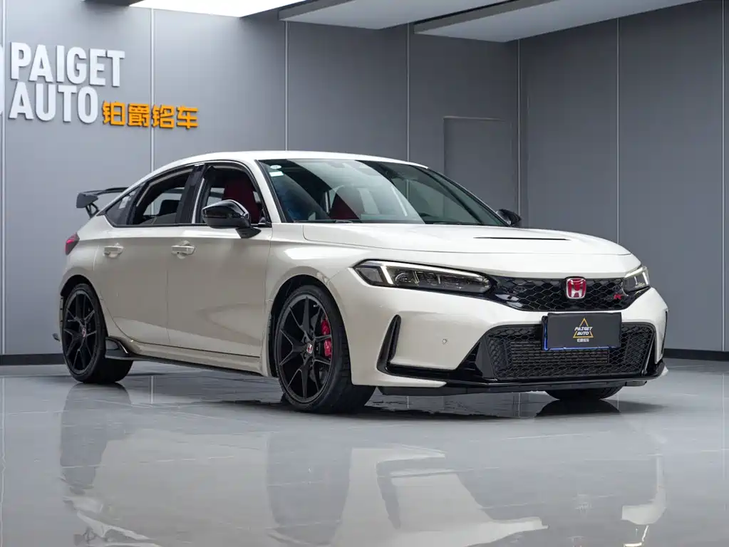 Honda Civic 2023 2.0T 420TURBO TYPE R