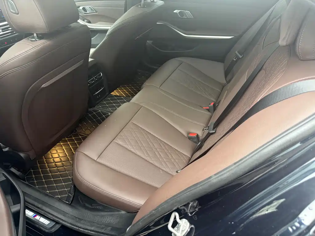 BMW 3 Series — миниатюра 7