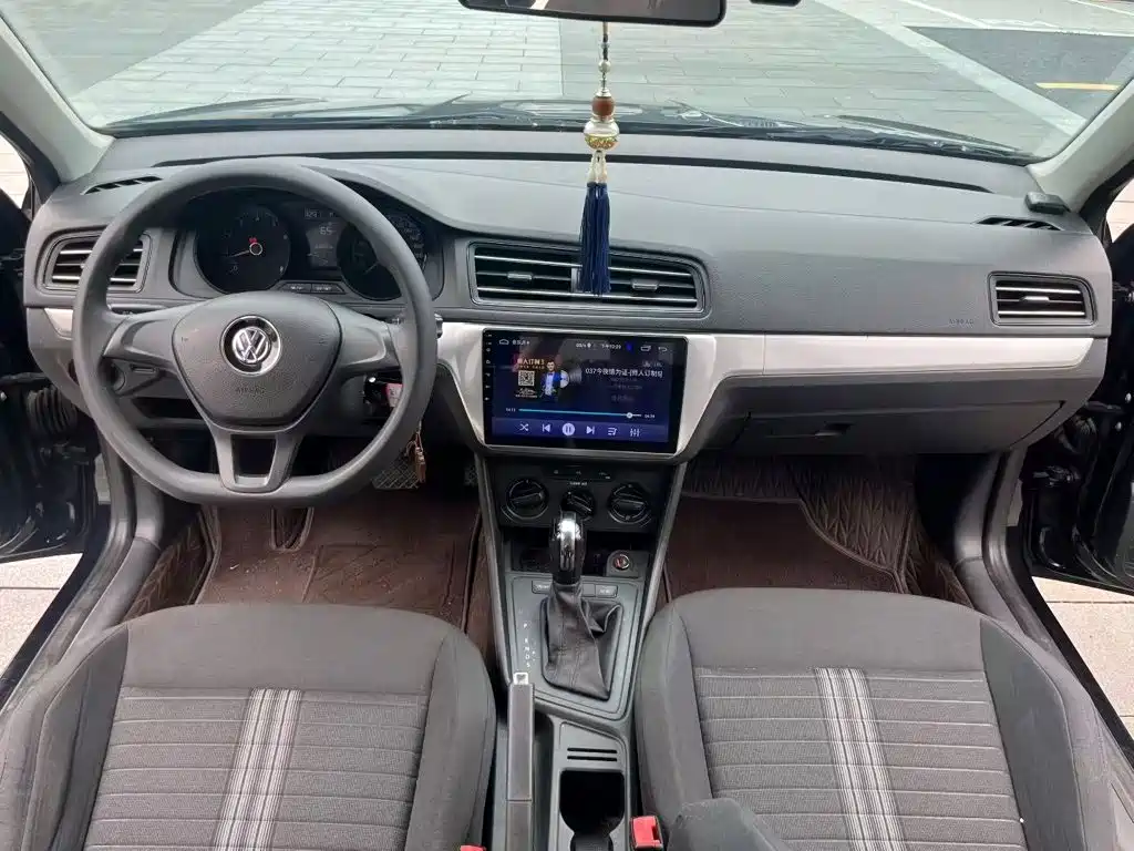 Volkswagen Lavida — миниатюра 13